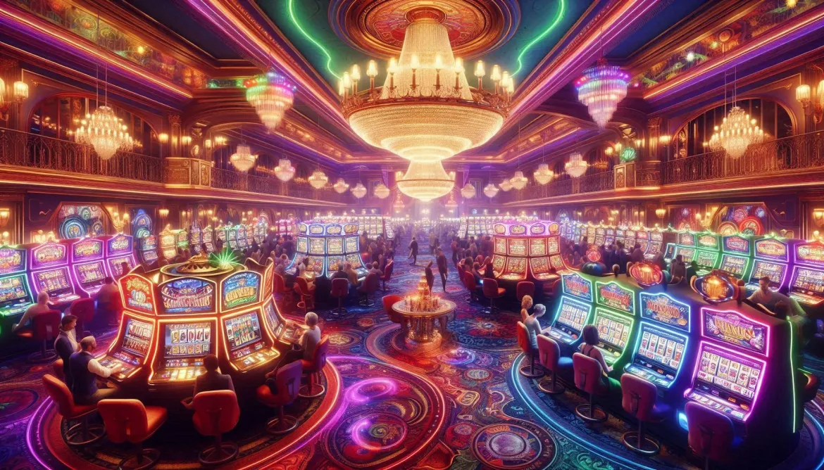 King Johnnie Casino